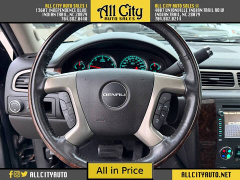 2013 GMC Yukon Denali