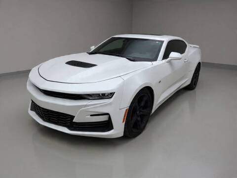 2019 Chevrolet Camaro SS