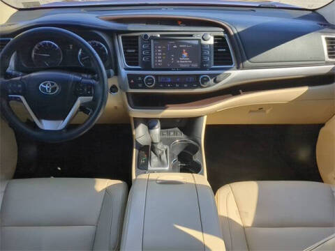 2014 Toyota Highlander XLE