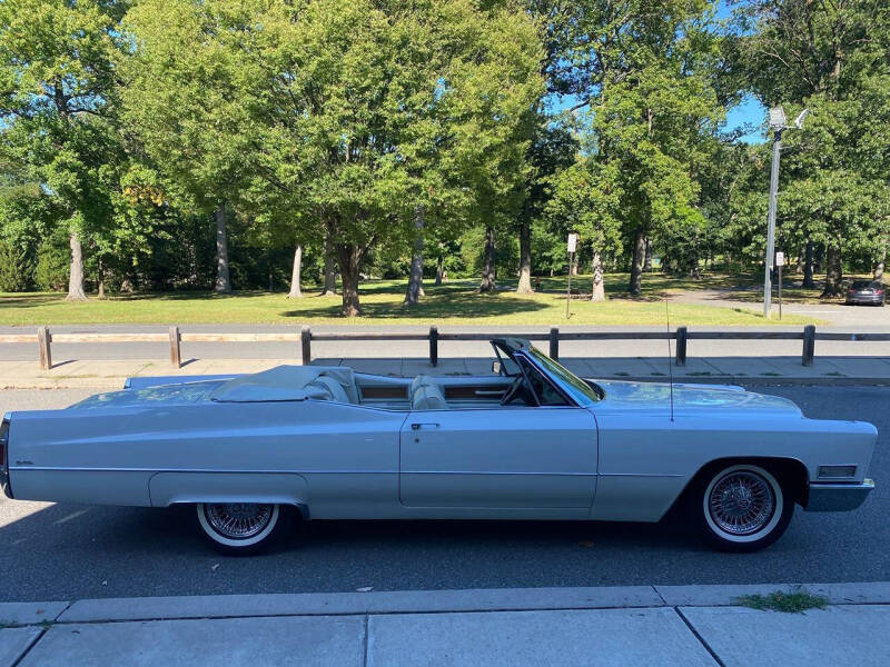 1968 Cadillac DeVille