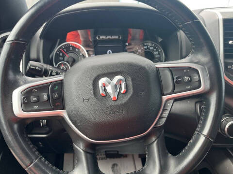 2022 RAM 1500