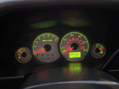 2001 Ford Escape XLS