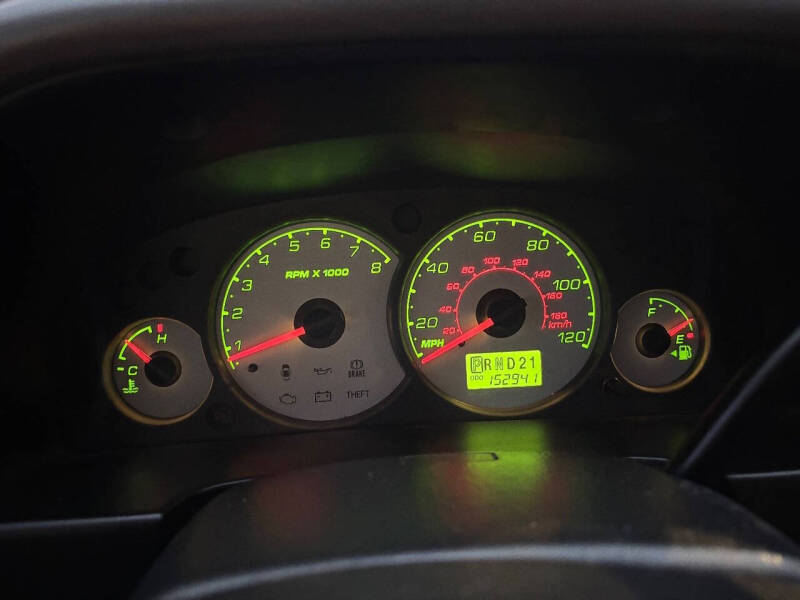 2001 Ford Escape XLS