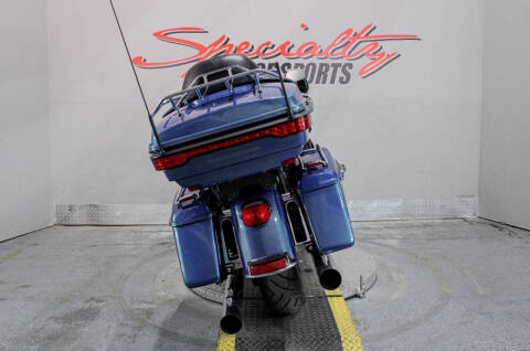 2014 Harley-Davidson Electra Glide Ultra Classic