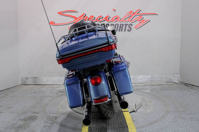 2014 Harley-Davidson Electra Glide Ultra Classic