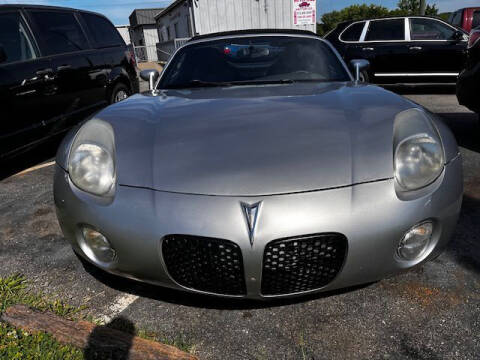 2008 Pontiac Solstice