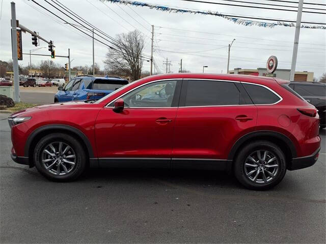 2021 Mazda CX-9 Touring