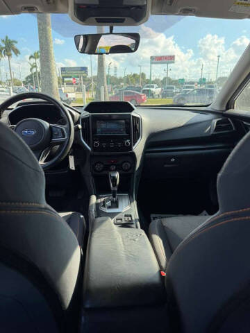 2019 Subaru Crosstrek 2.0i Premium