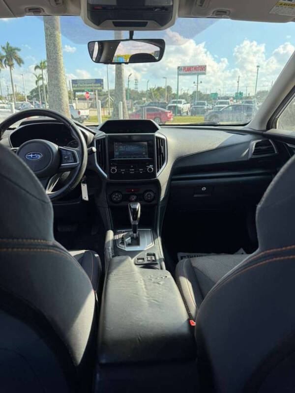 2019 Subaru Crosstrek 2.0i Premium