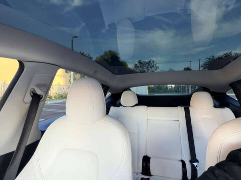 2021 Tesla Model Y Performance