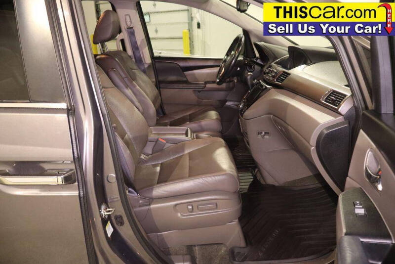 2017 Honda Odyssey EX-L