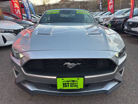 2023 Ford Mustang EcoBoost