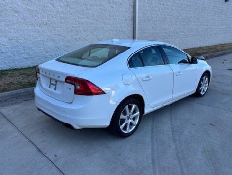 2016 Volvo S60 T5 Premier