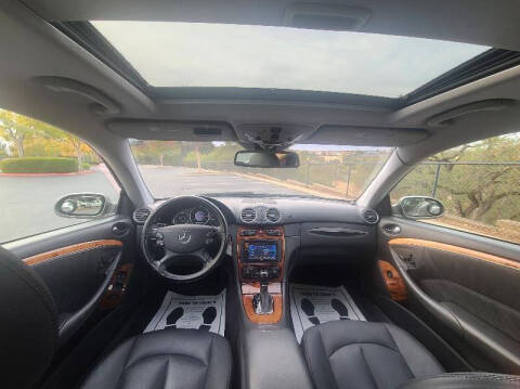 2004 Mercedes-Benz CLK CLK 320