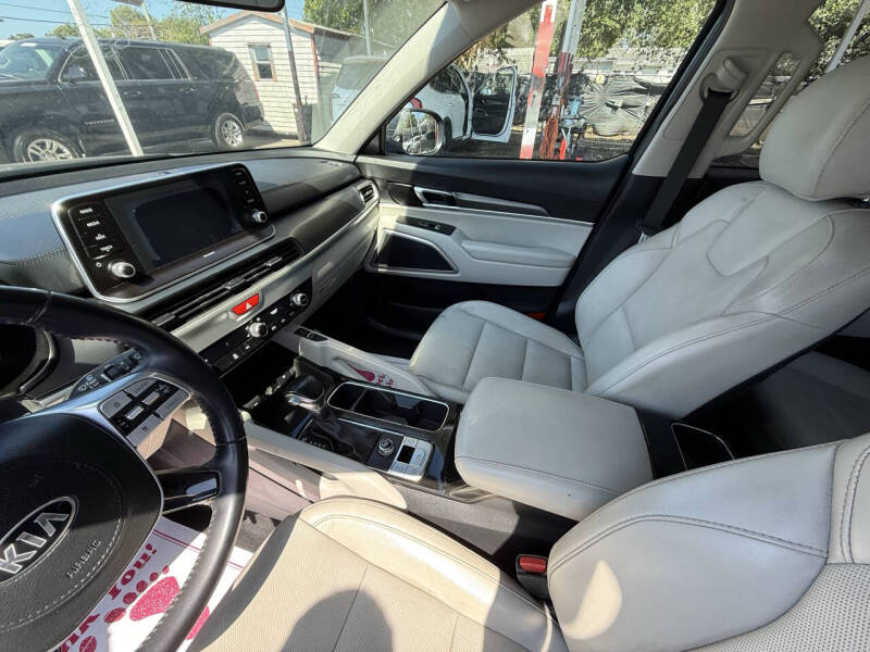 2020 Kia Telluride S