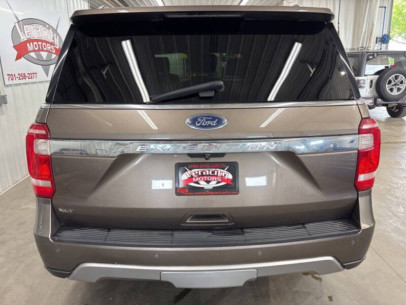 2018 Ford Expedition XLT