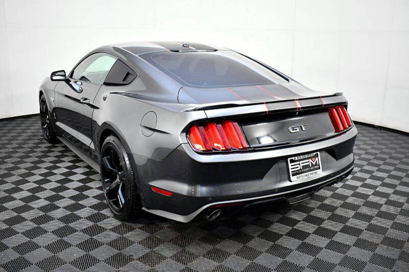 2016 Ford Mustang GT