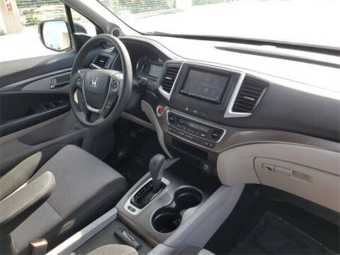 2017 Honda Ridgeline RTS