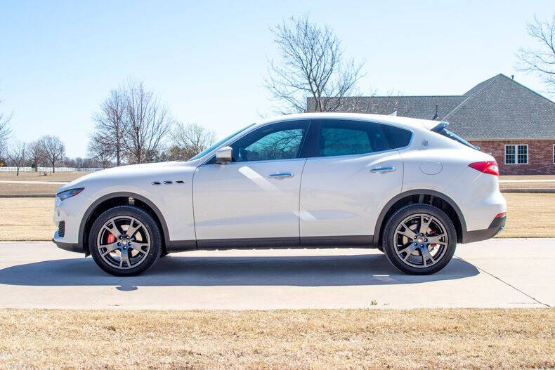 2018 Maserati Levante