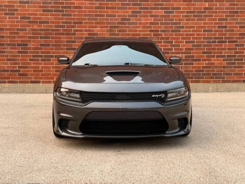 2016 Dodge Charger SRT Hellcat
