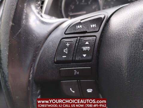 2016 Mazda MAZDA6 i Touring