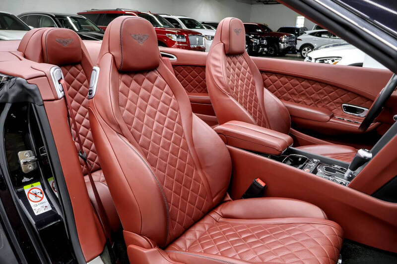 2016 Bentley Continental GT