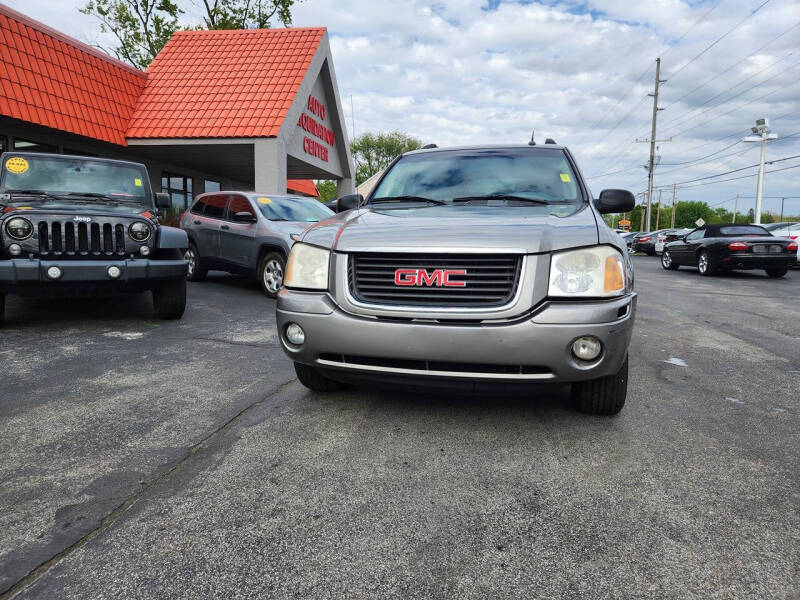 2005 GMC Envoy XL SLE