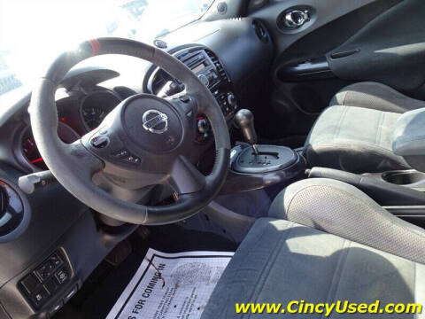 2013 Nissan JUKE NISMO