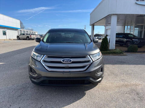 2017 Ford Edge SE
