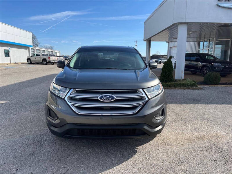2017 Ford Edge SE