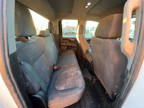 2020 Chevrolet Silverado 2500HD