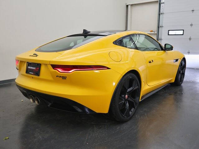 2021 Jaguar F-TYPE R-Dynamic