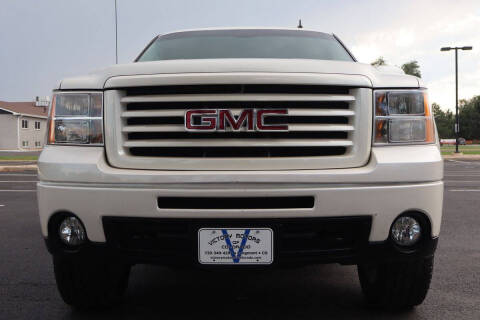 2013 GMC Sierra 1500 SLT
