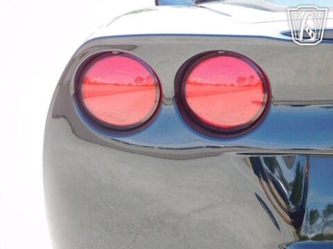 2005 Chevrolet Corvette