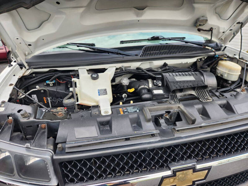 2016 Chevrolet Express 3500