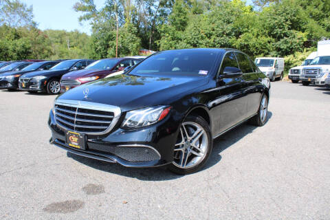 2017 Mercedes-Benz E-Class E 300 4MATIC