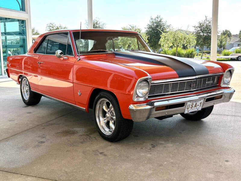 1966 Chevrolet Nova