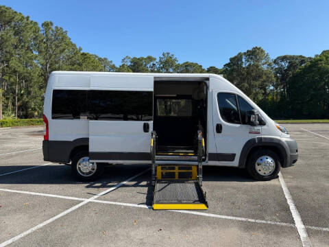 2016 RAM ProMaster 2500 159 WB