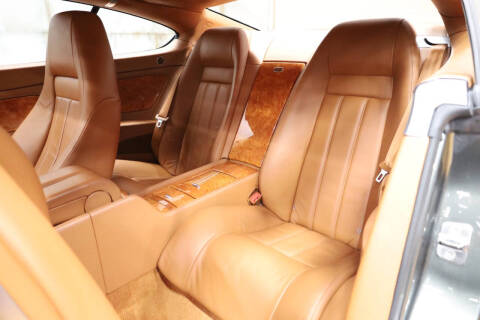 2004 Bentley Continental GT Turbo