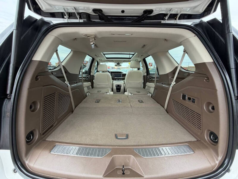 2022 GMC Yukon Denali