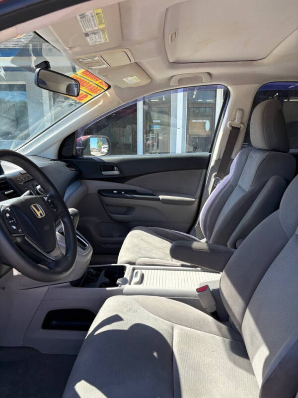 2013 Honda CR-V EX