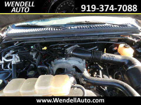 2004 Ford Excursion Eddie Bauer