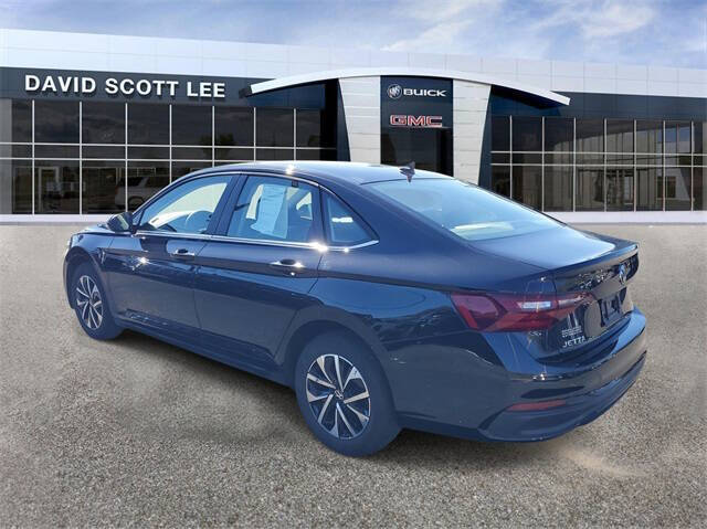 2024 Volkswagen Jetta S