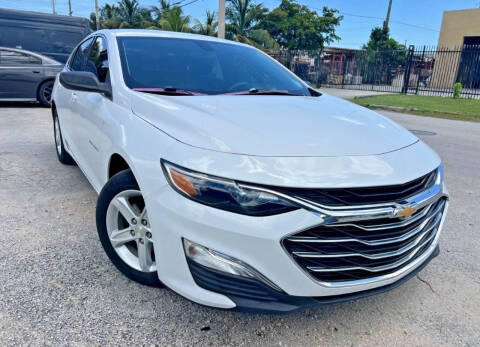 2019 Chevrolet Malibu LS