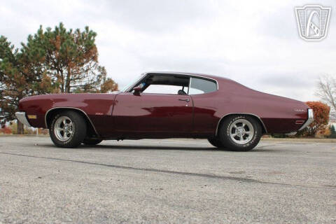 1971 Buick Skylark