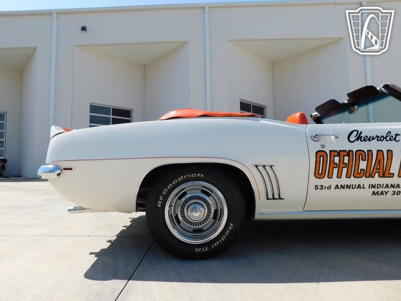 1969 Chevrolet Camaro