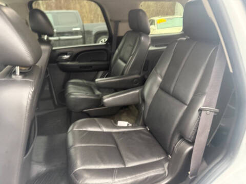 2012 Chevrolet Tahoe LT