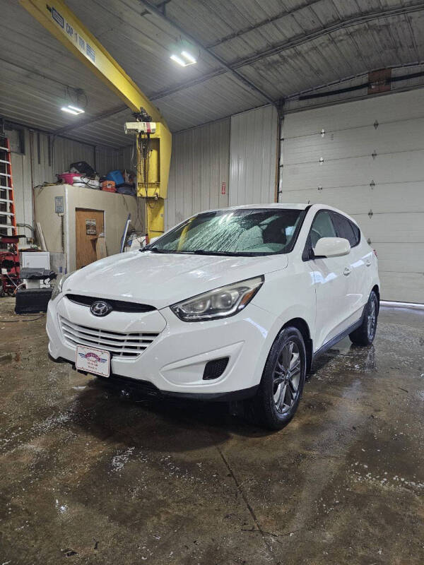 2015 Hyundai Tucson GLS's photo