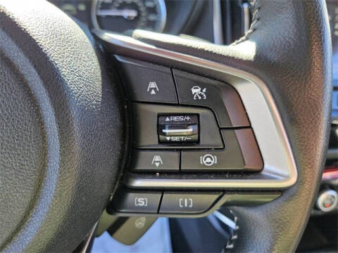 2022 Subaru Forester Touring