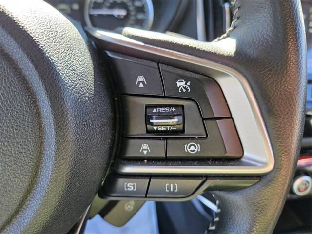 2022 Subaru Forester Touring